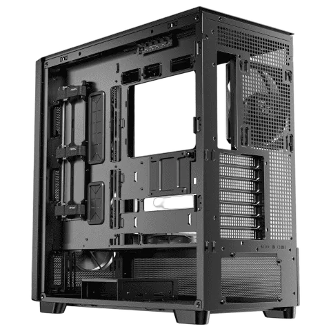 Antec Flux SE (Silent Edition) Noir - MT/Sans Alim/ATX — vue 6