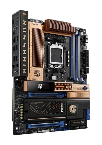 Asus ROG CROSSHAIR 2006 - X870E/AM5/DDR5/ATX — vue 4