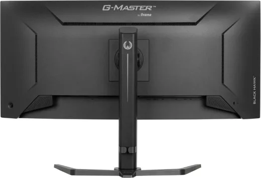 Iiyama G-MASTER GCB3482WQSU-B1 - 34" CURVE UWQHD 120Hz VA 0.6ms HDR FreeSync Premium — vue 3
