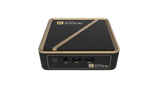 EDGE AI Ryzen AI 7 350/So DDR5/M.2 nvme/Wifi/BT