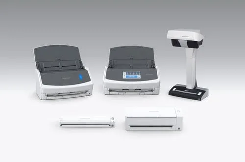 Fujitsu ScanSnap IX1300 A4 ADF Scanner — vue 11
