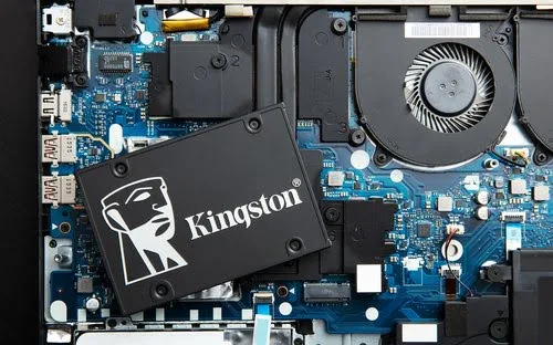 Kingston 1024G SSD KC600 SATA3 2.5" — vue 7