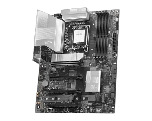 MSI PRO B860-P — vue 3