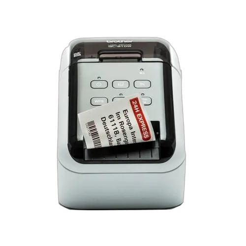 Brother PROFESSIONAL LABEL PRINTER WITH — vue 1