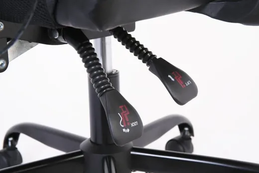 The G-LAB K Seat Electron EX RGB - Noir — vue 5