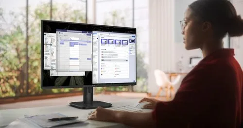 Philips 27" 100Hz DP — vue 12