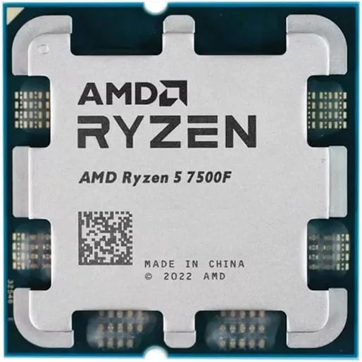Asus PRIME B850-PLUS WIFI + Ryzen 5 7500F — vue 8