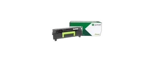 Lexmark - Noir - 56F2H00 — vue 1