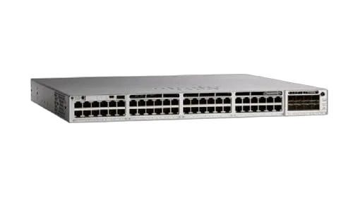 Cisco CATALYST 9300L 48P 12MGIG — vue 1