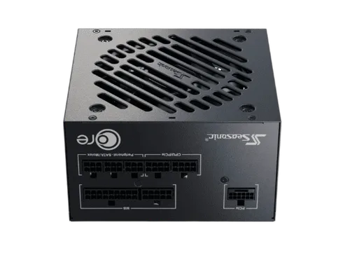 Seasonic ATX 750W - 80+ Gold - Core GX-750-V2 Blanc — vue 14