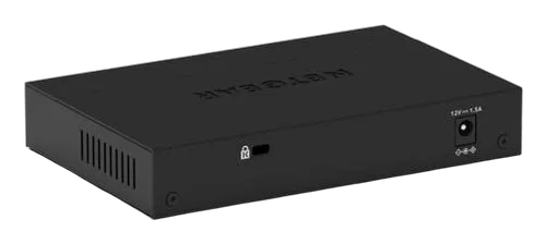 Netgear 8-PORT 2.5G MULTIGIGABIT SWITCH — vue 3