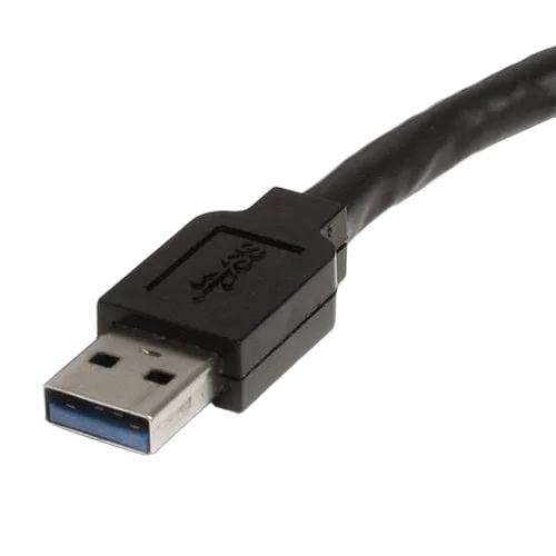 StarTech 5m USB 3.0 Active Extension Cable - M/F — vue 3