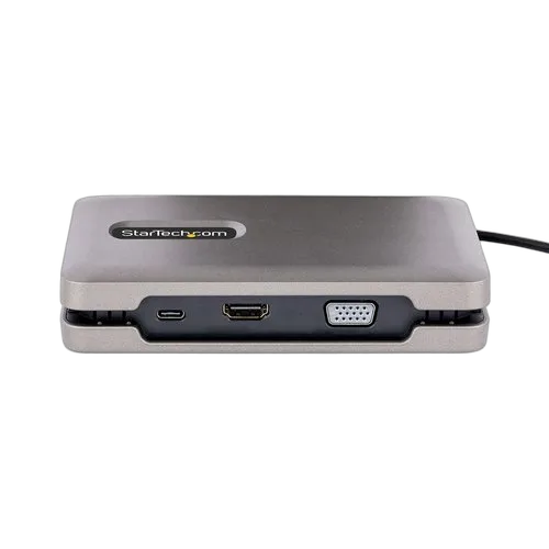 StarTech USB-C MULTIPORT ADAPTER W/USB-C — vue 5