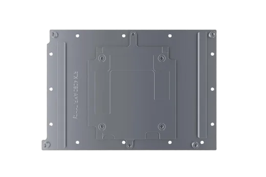 Alphacool Eisblock Aurora Acryl RTX4080 AMP Trinity + BackP — vue 6
