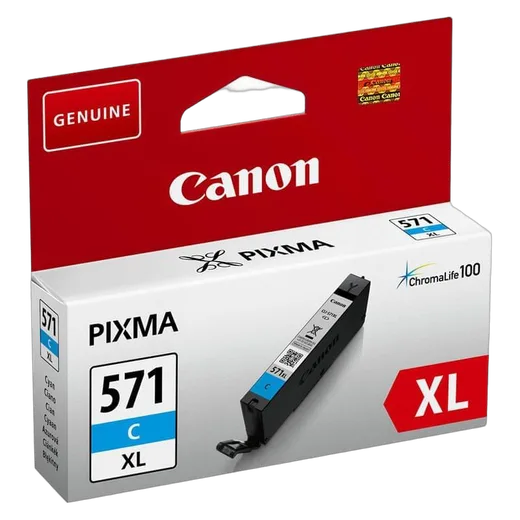 Canon Cartouche haute capacité Cyan — vue 1