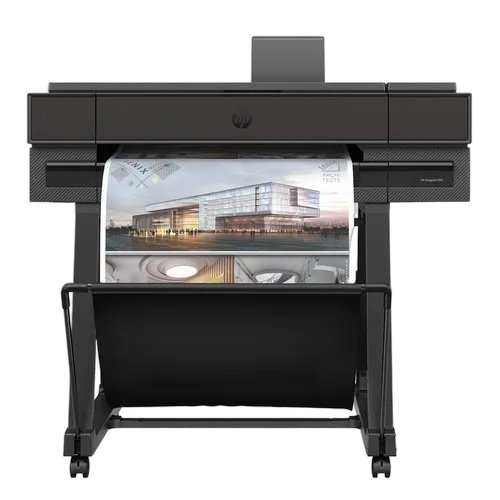 HP DesignJet T870 24-in Printer — vue 1