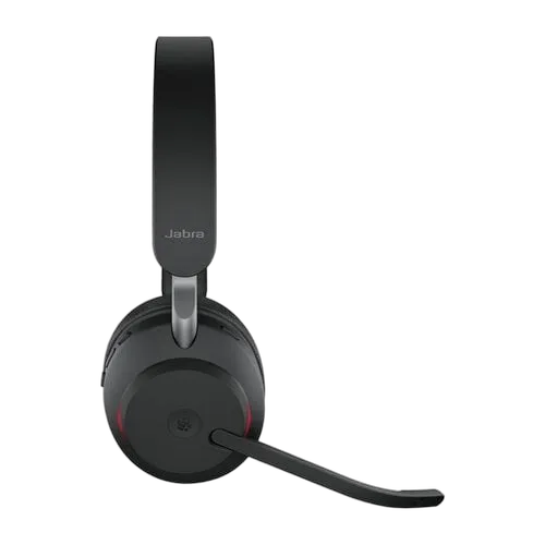 Jabra Evolve2 65 HS+Stand MS Stereo Blck — vue 6