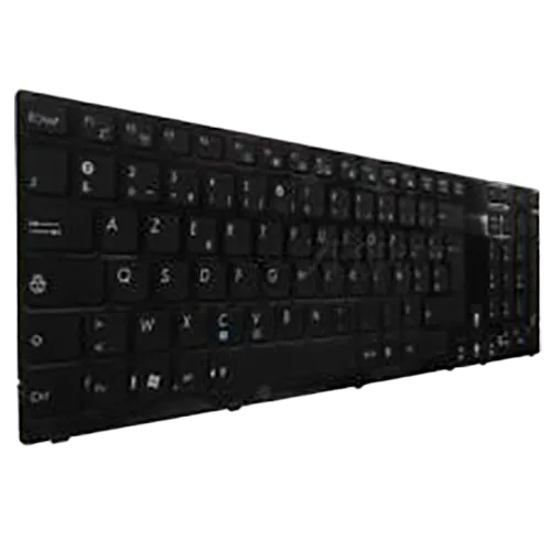 Compatible X71Q Asus Noir — vue 1