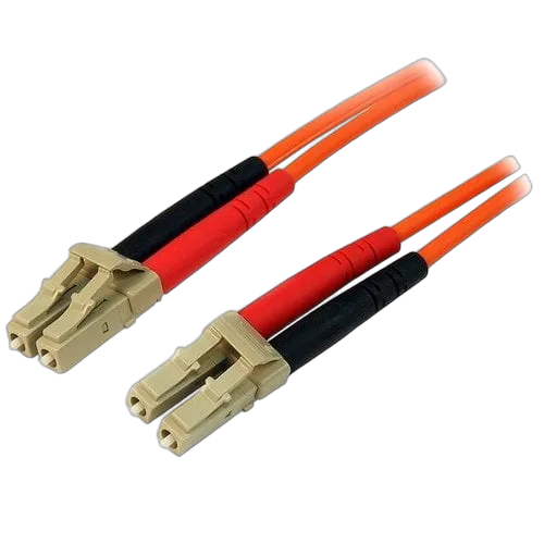 StarTech 1m Multimode Fiber Patch Cable LC - LC — vue 1