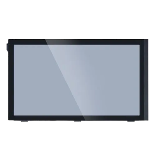 Lian-Li Panneau en verre trempé A3-mATX / Gauche - Noir — vue 1