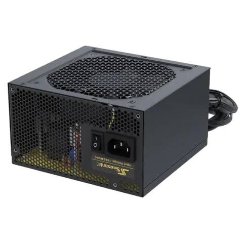 Seasonic ATX 850W - 80+ Gold - Core GC-850 Noir-Seconde Vie — vue 4