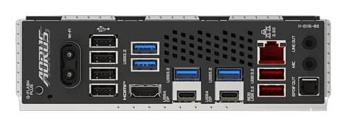 Gigabyte X870 AORUS ELITE WIFI7 - X870/AM5/ATX — vue 5