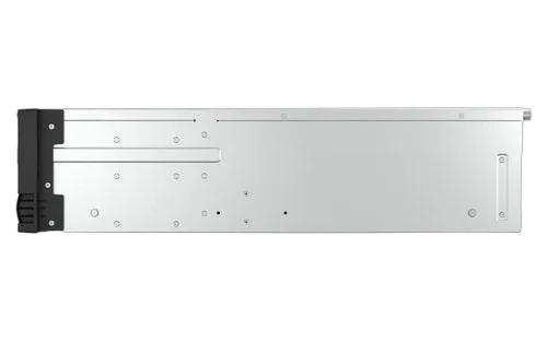 Qnap 3U 16-bay 3.5" SATA HDD NAS AMD — vue 5