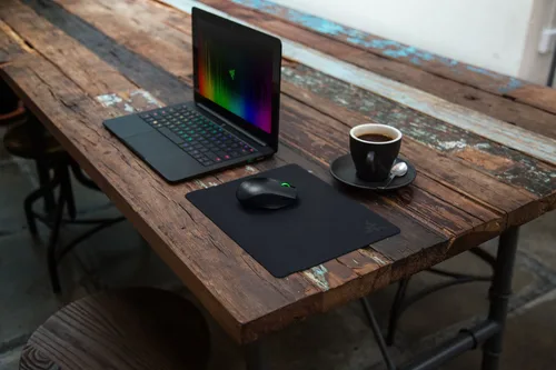 Razer Goliathus Mobile Stealth Edition — vue 4
