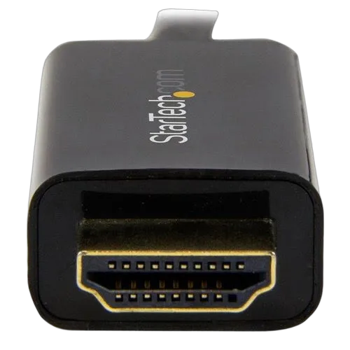 StarTech 3 ft DisplayPort to HDMI Converter Cable — vue 5