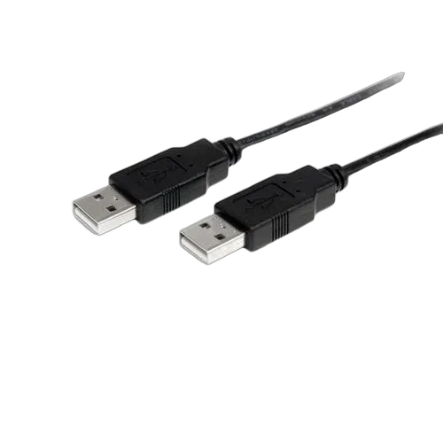 StarTech 1m USB 2.0 A to A Cable - M/M — vue 1