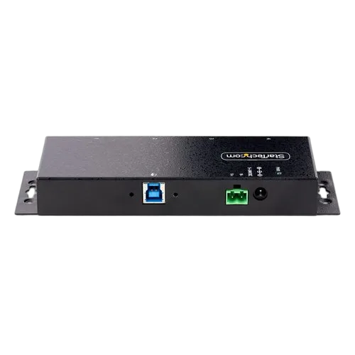 StarTech HUB USB 3.0 5GBPS A 4 PORTS IN — vue 4