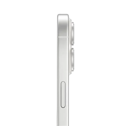 Apple iPhone 17 256Go - Blanc — vue 3