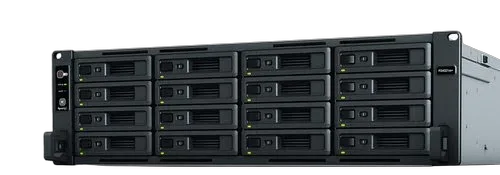 Synology RS4021XS+ - 16Baies/Rack 3U — vue 1