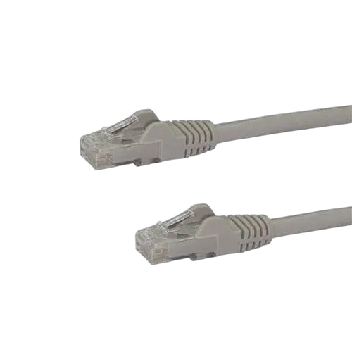 StarTech 10m Gray Snagless UTP Cat6 Patch Cable — vue 1