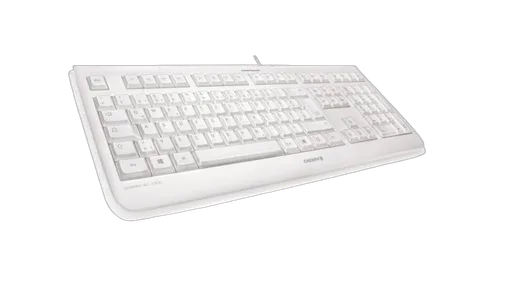 Cherry KC 1068 IP68 - Membrane - Filaire - Gris — vue 2