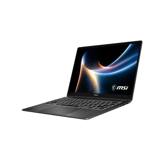 MSI Prestige 14 Flip AI+ D3MTG-013FR - 14" OLED Tactile U9-386H 32Go 2To W11 — vue 1