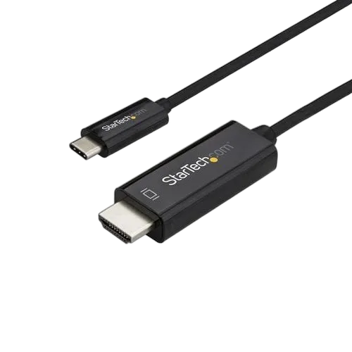StarTech.com Cable USB C to HDMI 3m 4K60 — vue 1