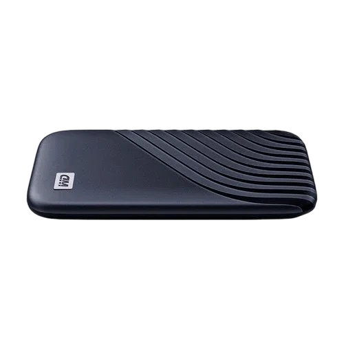 Sandisk My Passport SSD 1TB Midnight Blue — vue 5