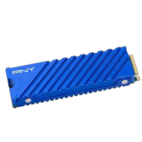PNY 1To M.2 NVMe Gen4 avec dissipateur - CS2341, vue 4