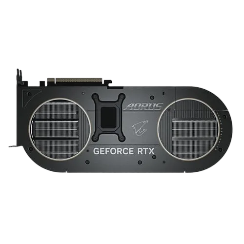 Gigabyte AORUS GeForce RTX 5070 Ti INFINITY 16G — vue 7