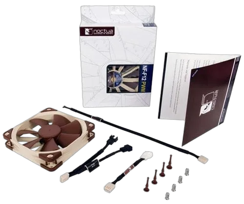 Noctua NF-F12-PWM - 120mm — vue 6