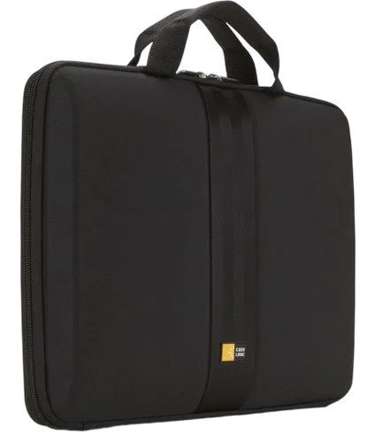 Case Logic EVA Nylon Shuttle 12.1" to 13.3" Black (QNS113K) — vue 1
