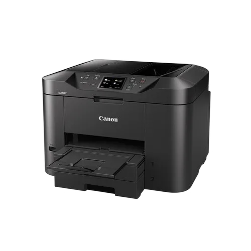 Canon MAXIFY MB2750 Noir + Pack 4 Cartouches BK,C,M,Y PGI-1500XL — vue 2