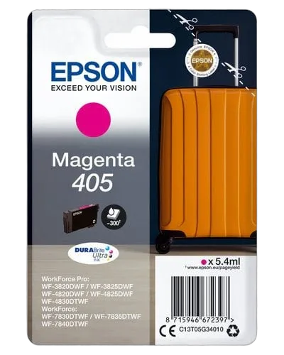 Epson - Magenta - C13T05G34020 — vue 1