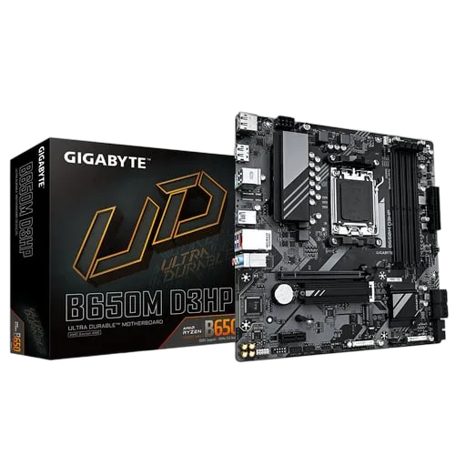 Gigabyte B650M D3HP-Seconde Vie — vue 1
