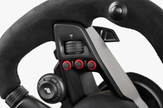 Fanatec CSL Elite Steering Wheel Porche Vision GT — vue 6
