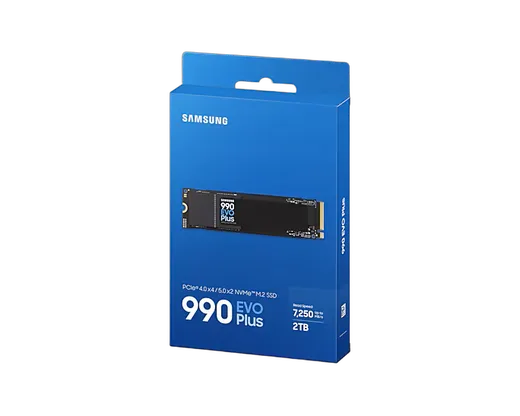 Samsung 990 EVO Plus 2To M.2 — vue 7
