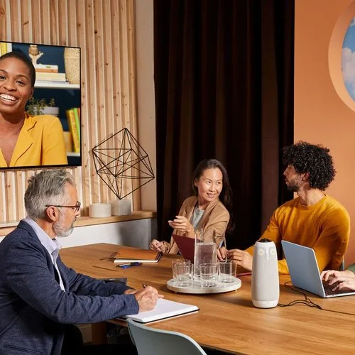 HP MEETING OWL 3  BASE WARRANTY — vue 11