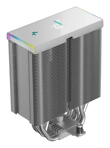 Deepcool AK500S Digital SE - Blanc — vue 6