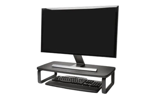 Kensington Monitor Stand Plus Wide Black — vue 4